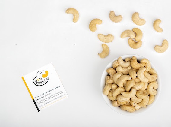 Nutritional value of cashews