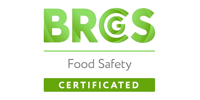 Chứng chỉ BRC
