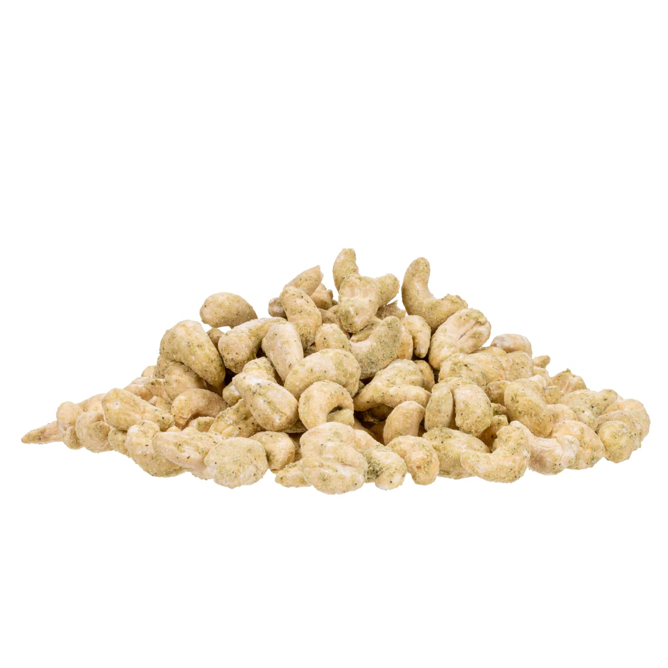 PRODUCT STORY: GOLD CASHEW WASABI-ROASTED CASHEWS